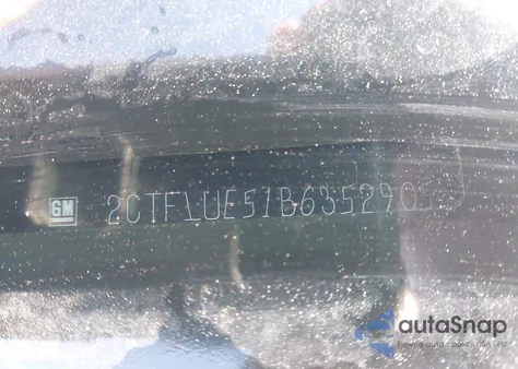 2011 GMC Terrain Slt-1 из США, поврежденный, VIN 2CTFLUE51B6352905